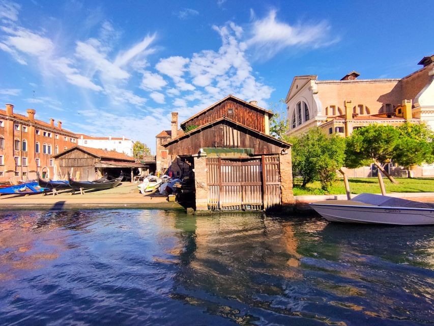 Venices Dark History and Culinary Delights - Madonna Della Salute Church