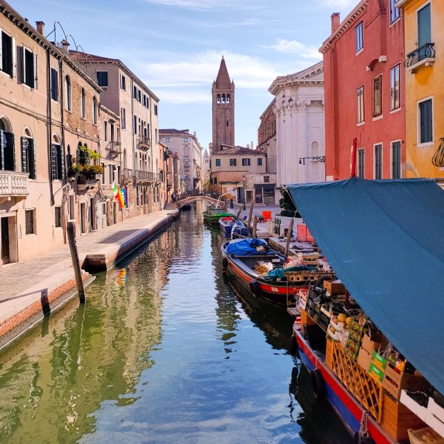 Venices Dark History and Culinary Delights - Tour Duration and Cost