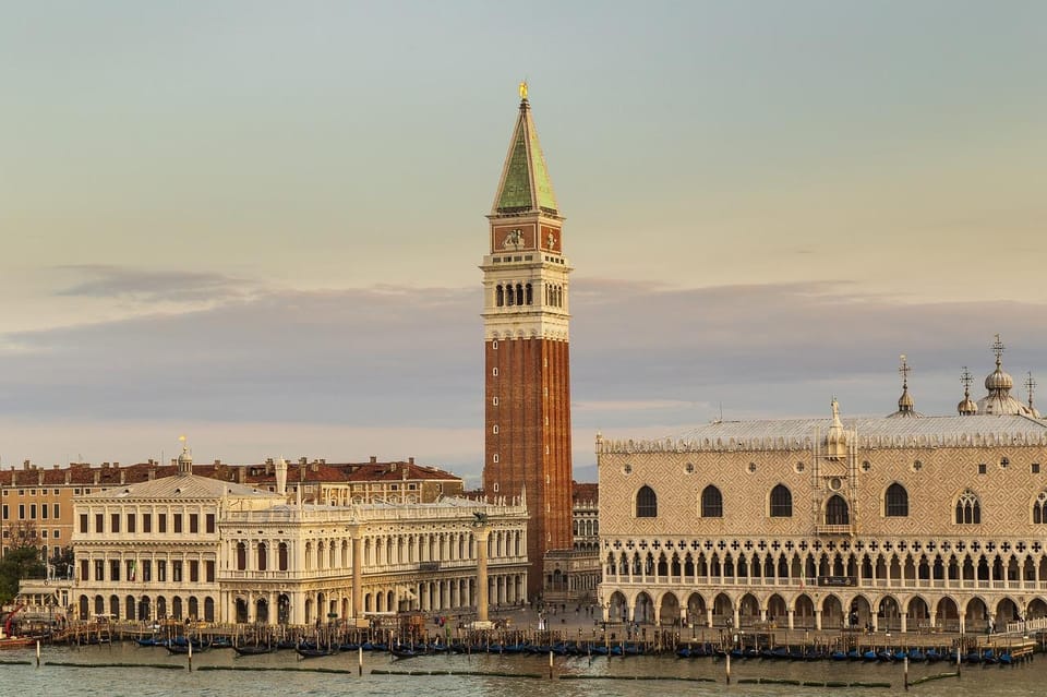 Venice:St. Marks Basilica Guided Tour With Terrace & Museum - Key Points