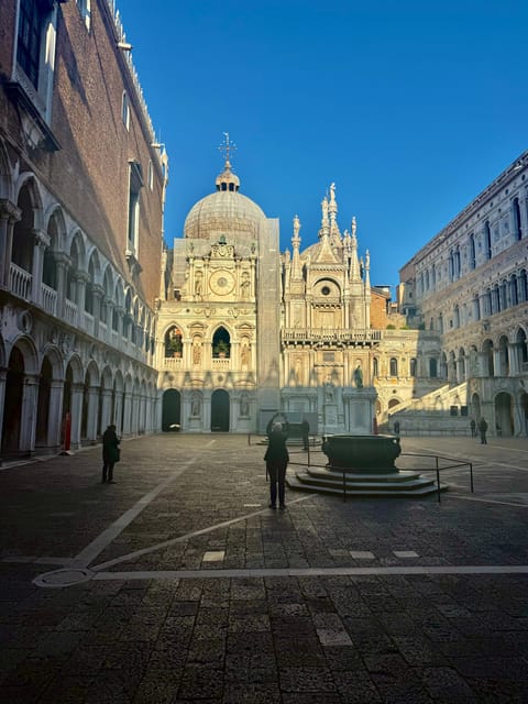 Venice:St. Marks Basilica Guided Tour With Terrace & Museum - Discovering the San Marco Museum
