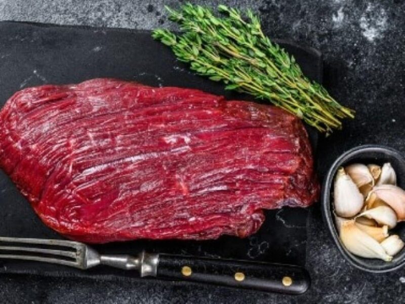 Venison & Wine - Getting There