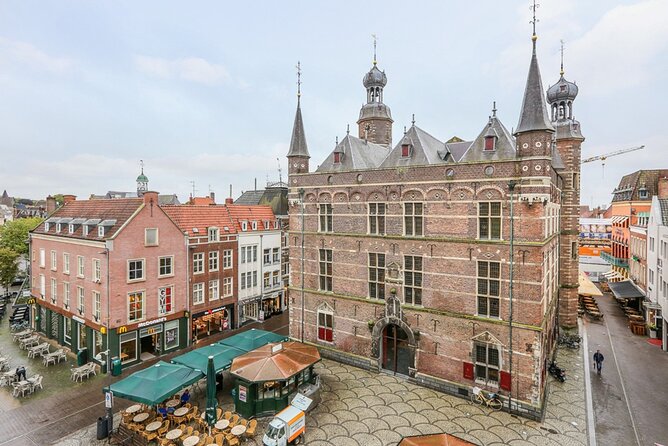 Venlo Self-Guided City Interactive Game - Netherlands - Explore Venlos Rich History