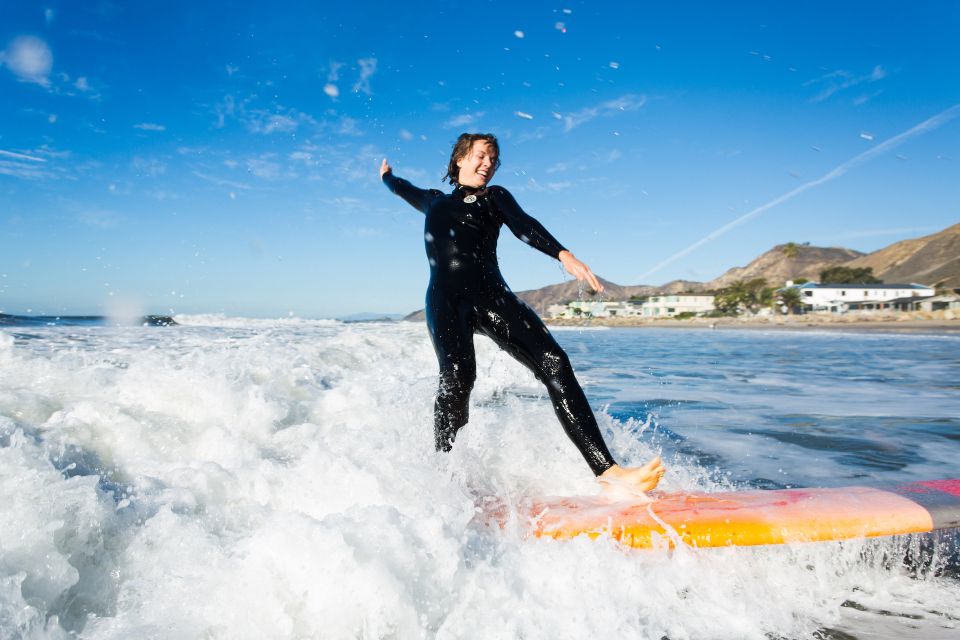 Ventura: 1.5-Hour Private Beginners Surf Lesson - What to Bring