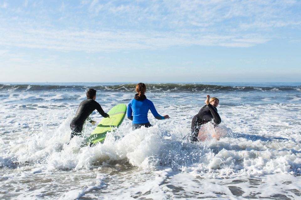 Ventura: 1.5-Hour Private Beginners Surf Lesson - Payment Options