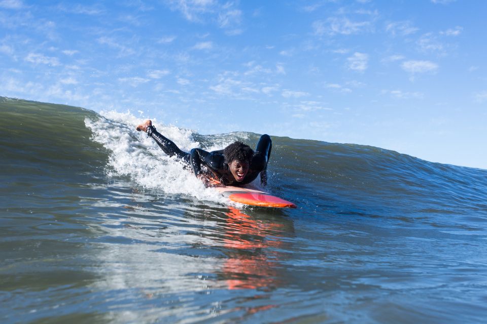 Ventura: 1.5-Hour Private Beginners Surf Lesson - Lesson Variations