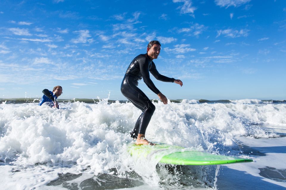 Ventura: 1.5-Hour Private Beginners Surf Lesson - Participant Suitability