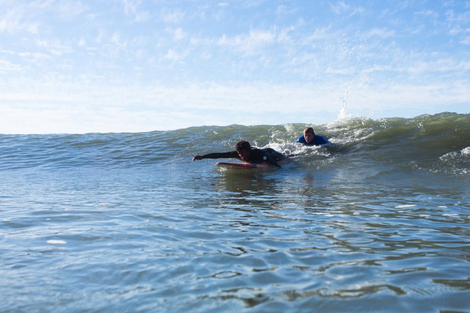 Ventura: 1.5-Hour Private Beginners Surf Lesson - Recap