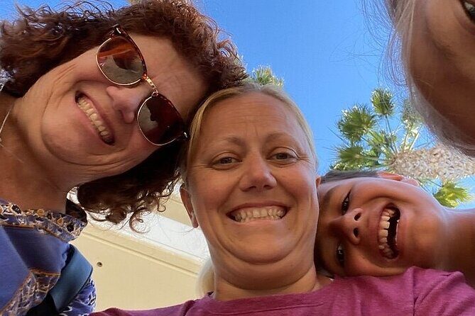 Ventura Scavenger Hunt Walking Activity - The Sum Up