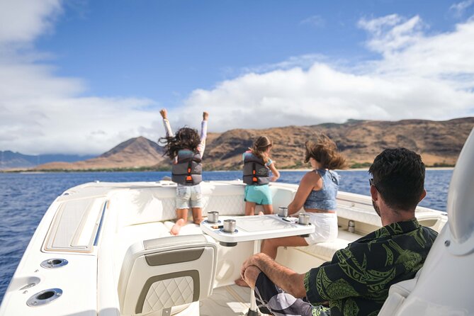 Venture Wildlife Snorkel Charter From Ko Olina - Good To Know
