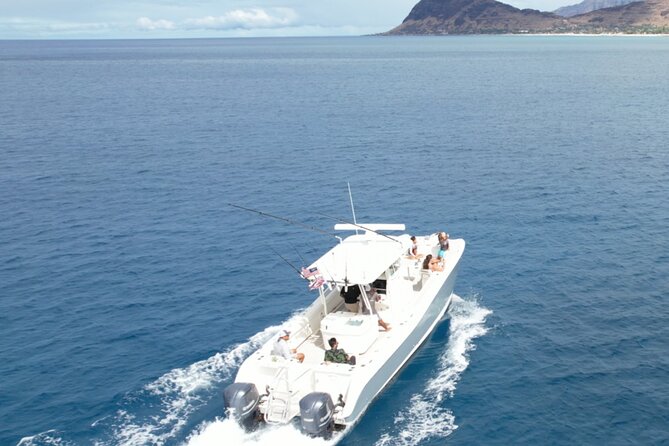 Venture Wildlife Snorkel Charter From Ko Olina - Whats Included in Your Experience