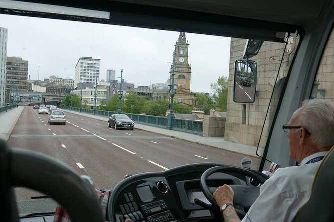 Vera Tour of Newcastle TV Locations - Traveler Reviews and Testimonials