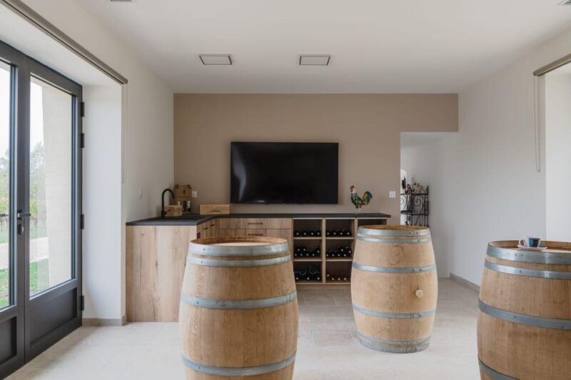 Vérac: Château L'Éperon Wine Tasting and Masterclass - Educational Components