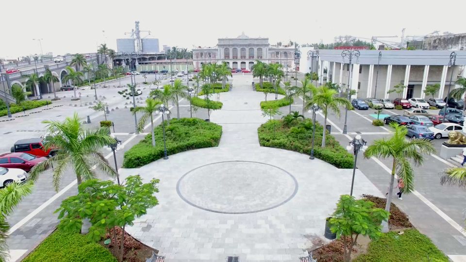 Veracruz 3-Hour Guided City Tour - Key Attractions