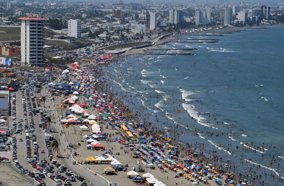 Veracruz 3-Hour Guided City Tour - Ships Workshop and Café De La Parroquia