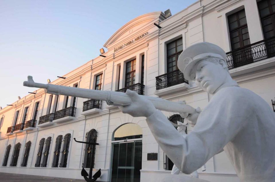 Veracruz 3-Hour Guided City Tour - Booking Details