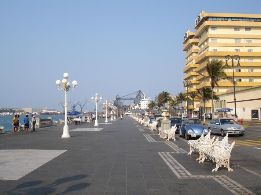 Veracruz 3-Hour Guided City Tour - Guided City Tour