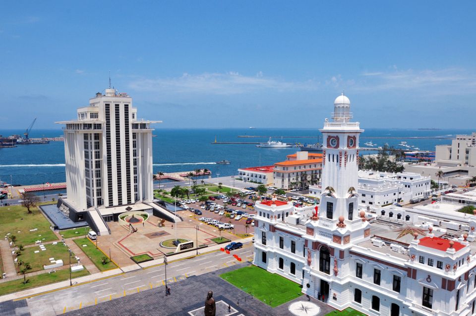 Veracruz 3-Hour Guided City Tour - Transportation and Inclusions