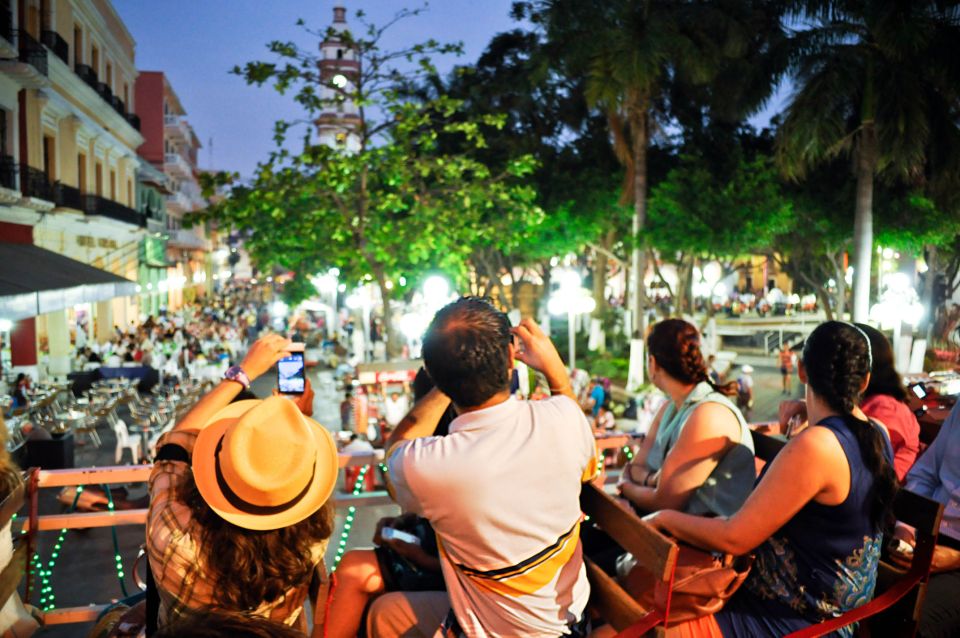 Veracruz: 5-Attraction Tour With Aquarium and Boat Tour - Key Points