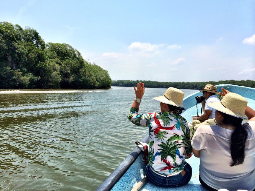 Veracruz: 5-Attraction Tour With Aquarium and Boat Tour - Veracruz Historic Center Tram Tour