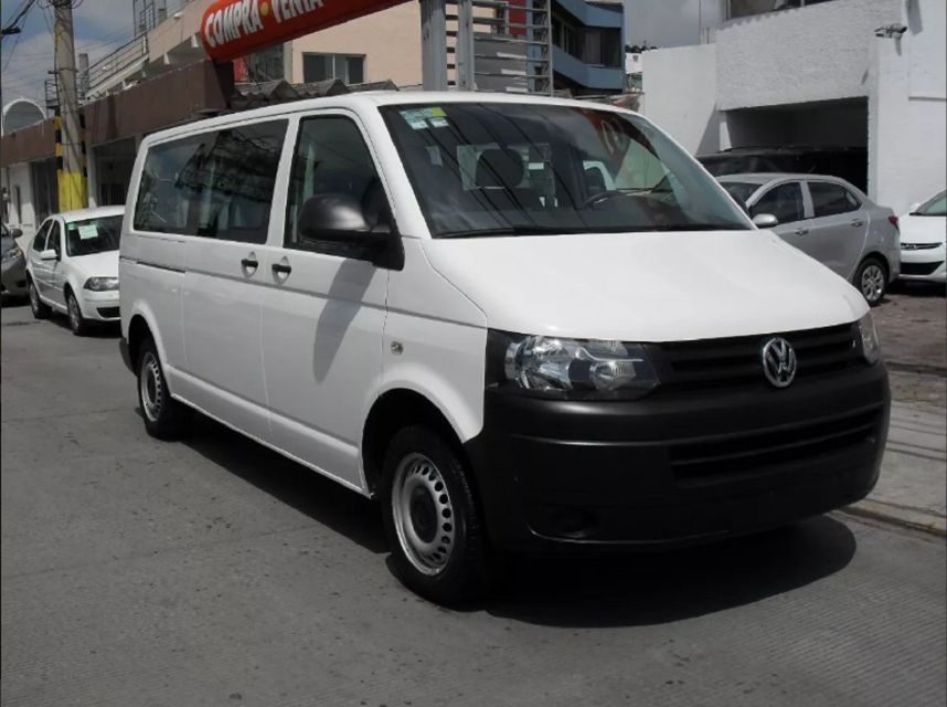 Veracruz: Airport Transfer - Key Points