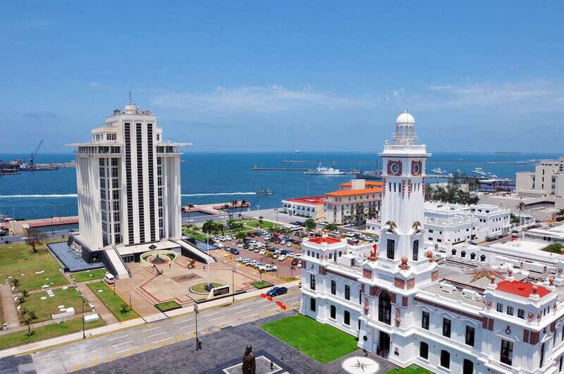 Veracruz City Tour and San Juan de Ulua, from Veracruz - Key Points