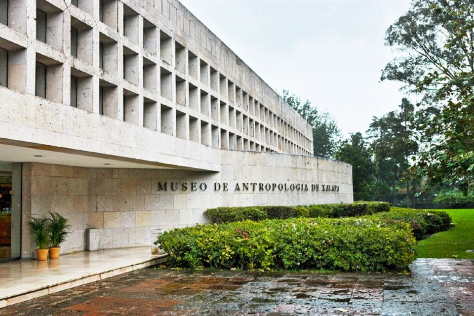 Veracruz: Guided Tour to Xalapa With Anthropology Museum - Minimum Participant Requirement
