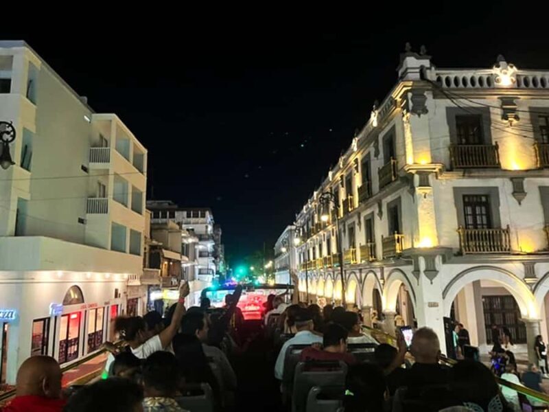 Veracruz: Nighttime Sightseeing Tour by Bus - Practicalities and Value