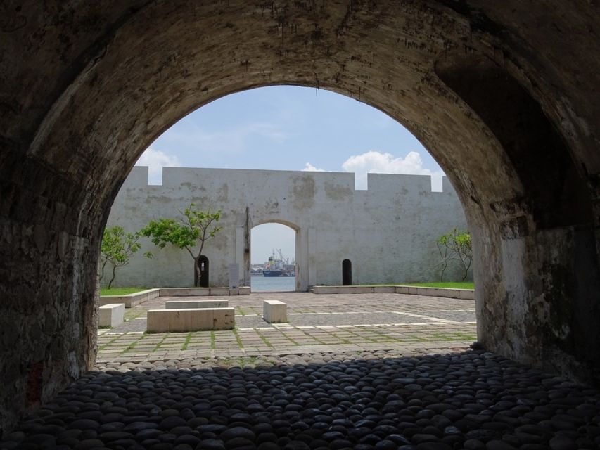 Veracruz: San Juan De Ulua Fortress Skip-The-Line Ticket - Defensive Capabilities and Strategies