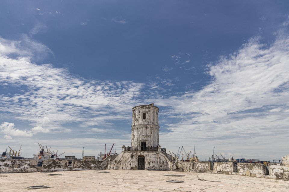 Veracruz: San Juan De Ulua Fortress Skip-The-Line Ticket - Visitor Accessibility and Restrictions