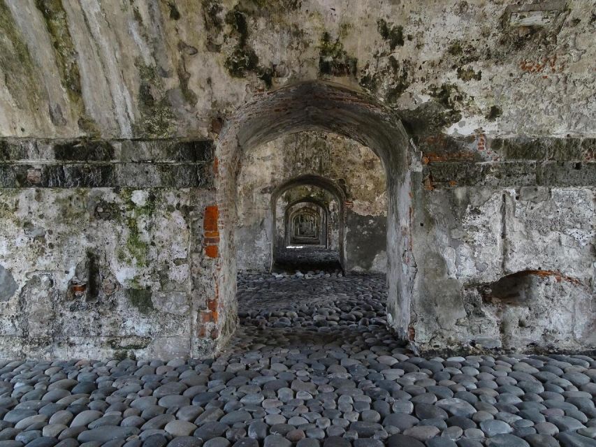 Veracruz: San Juan De Ulua Fortress Skip-The-Line Ticket - Ticketing and Cancellation Policies