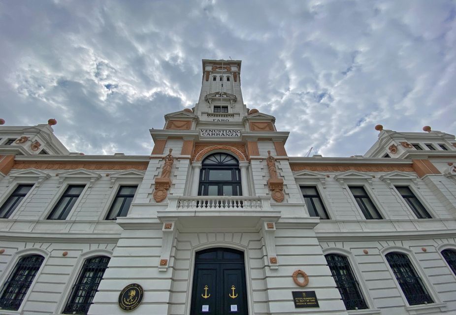 Veracruz: Sightseeing City Tour and Aquarium - Inclusion Details