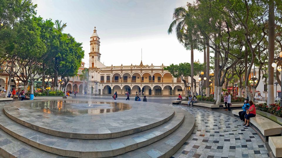 Veracruz: Sightseeing City Tour and Aquarium - Transportation Method