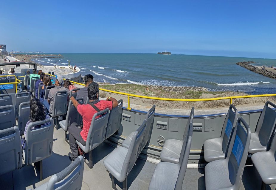 Veracruz: Sightseeing City Tour and Wax & Ripley's Museums - Additional Information