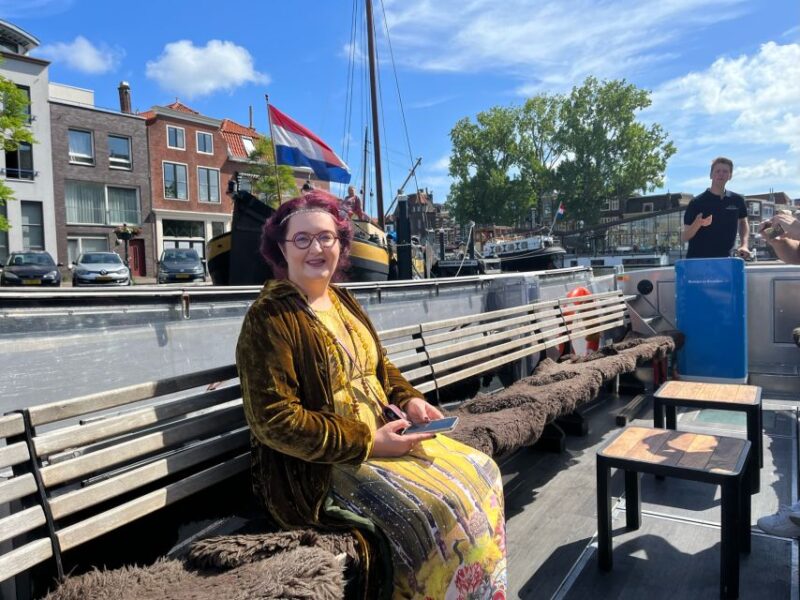 Vermeer'S Delft, the Mauritshuis and Rembrandt'S Leiden City - Good To Know
