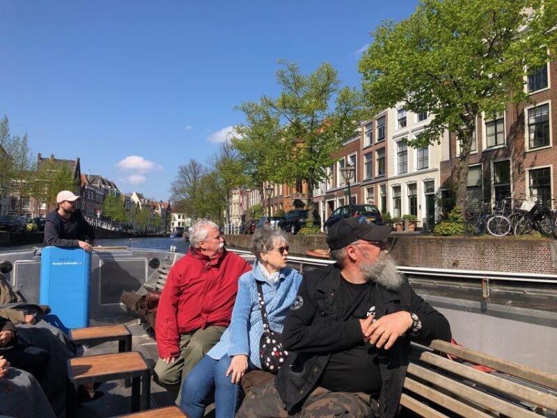 Vermeer'S Delft, the Mauritshuis and Rembrandt'S Leiden City - Discovering Delfts Iconic Pottery