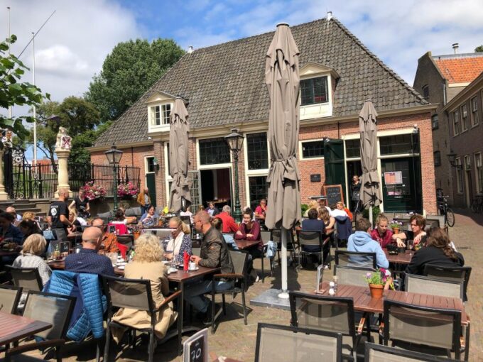 Vermeer'S Delft, the Mauritshuis and Rembrandt'S Leiden City - Whats Included in the Tour