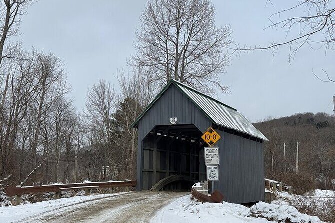 Vermont Bridges and Breweries Private Group Tour - Frequently Asked Questions