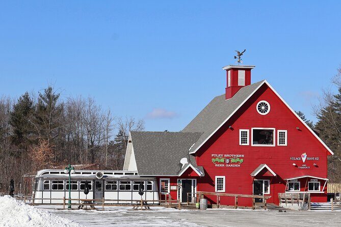 Vermont Bridges and Breweries Private Group Tour - Final Thoughts