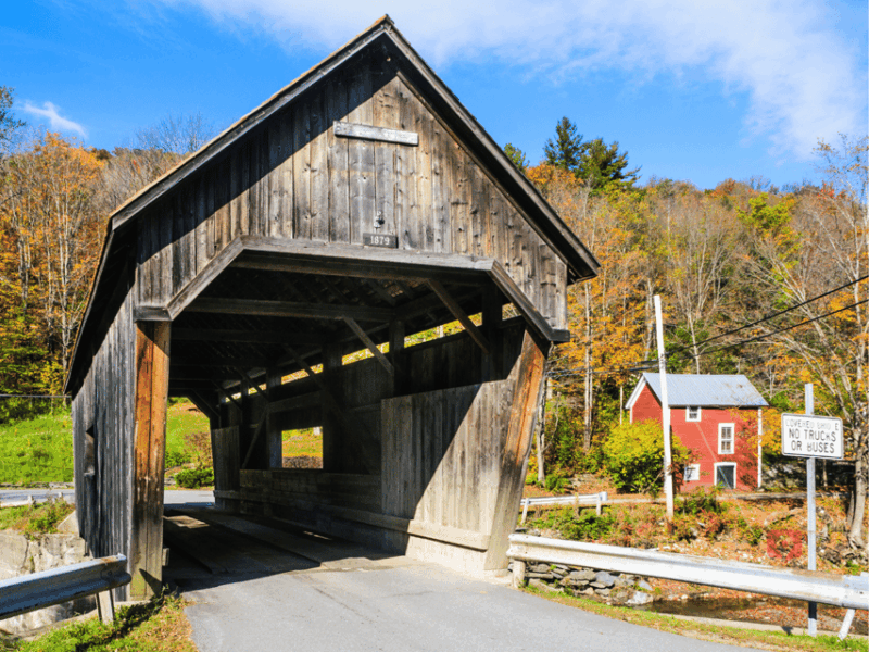 Vermont Route 100: Ultimate Scenic Driving Tour - Tour Features and Highlights