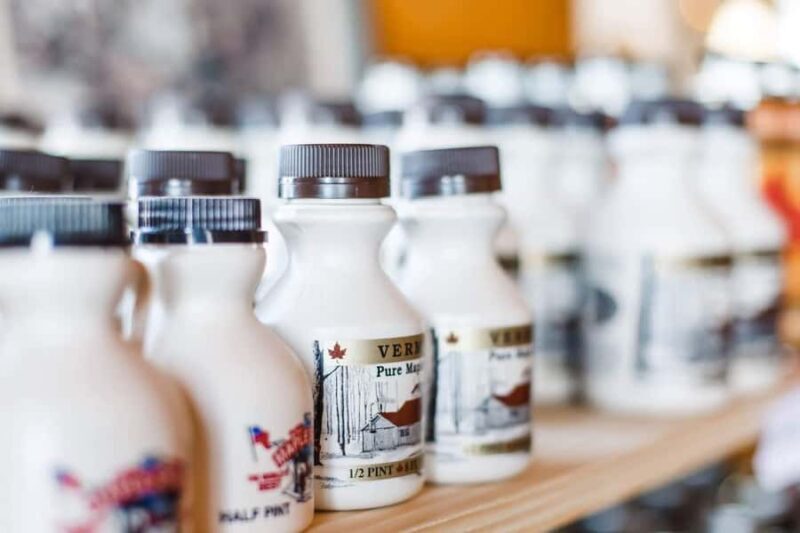 Vermont: Shelburne Sugarworks Tour with Tasting - Vermont: Shelburne Sugarworks Tour with Tasting — A Sweet Look into Maple Country