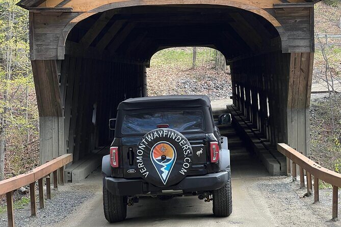 Vermont Wayfinders Fall Foliage Private Tour - Key Points