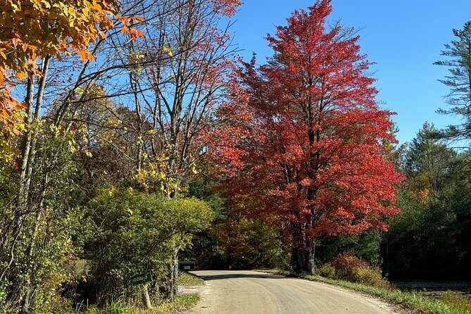 Vermont Wayfinders Fall Foliage Private Tour - What It’s Like to Travel with Vermont Wayfinders