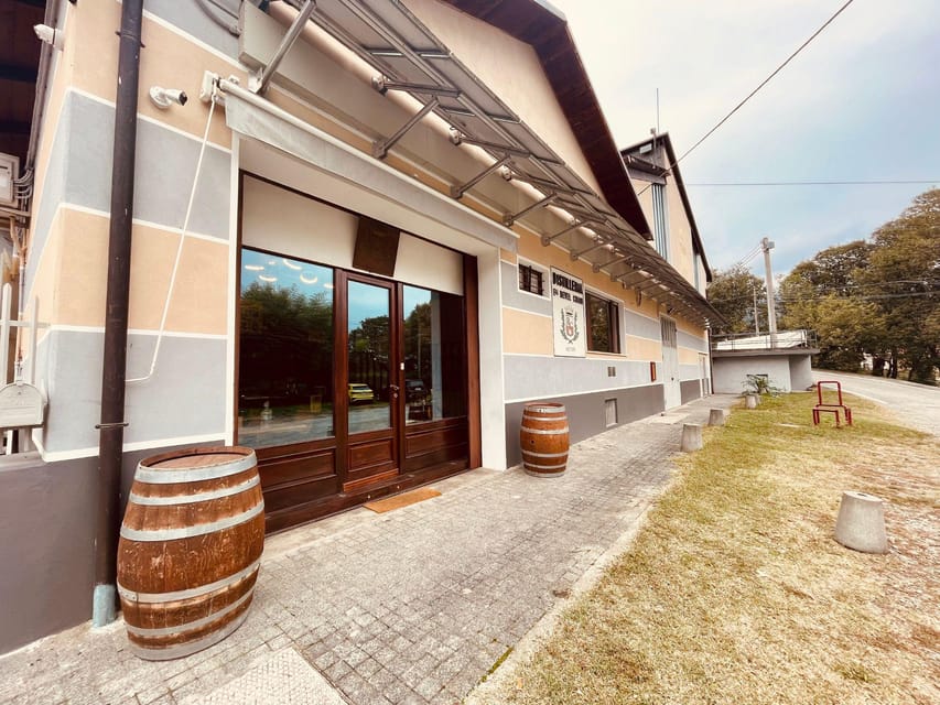 Vermouth and Spirits Tasting in a Distillery Near Turin - Spirit Tasting Experience