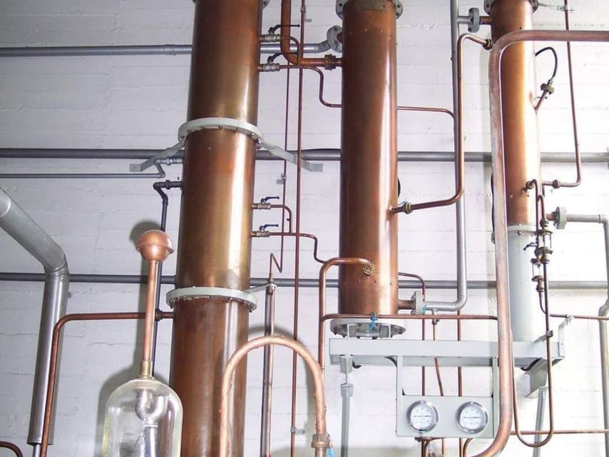 Vermouth and Spirits Tasting in a Distillery Near Turin - Artisanal Craftsmanship