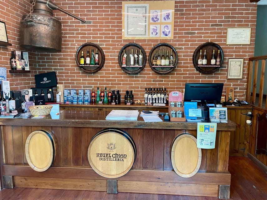 Vermouth and Spirits Tasting in a Distillery Near Turin - Preparation and Recommendations