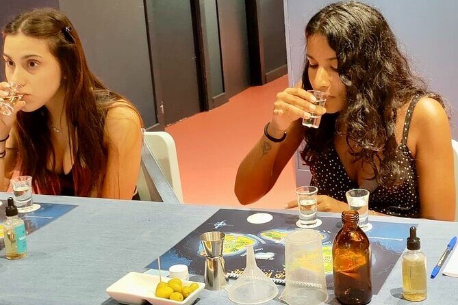 Vermouth Tasting and Crafting in Barcelona - An Introduction to the Experience