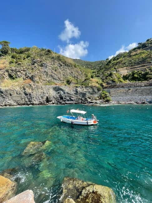 Vernazza: Cinque Terre Cruise with Sunset Aperetif Option - Introduction: A Scenic Sea Escape to the Cinque Terre