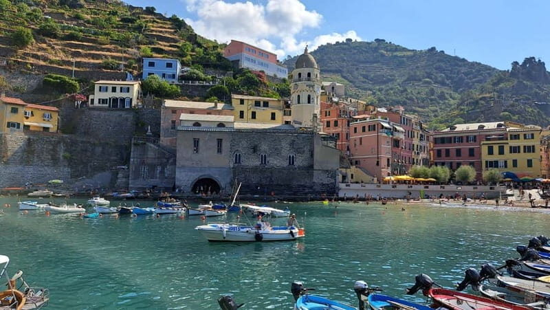 Vernazza: Cinque Terre Cruise with Sunset Aperetif Option - The Real Benefits: Why This Tour Offers Good Value