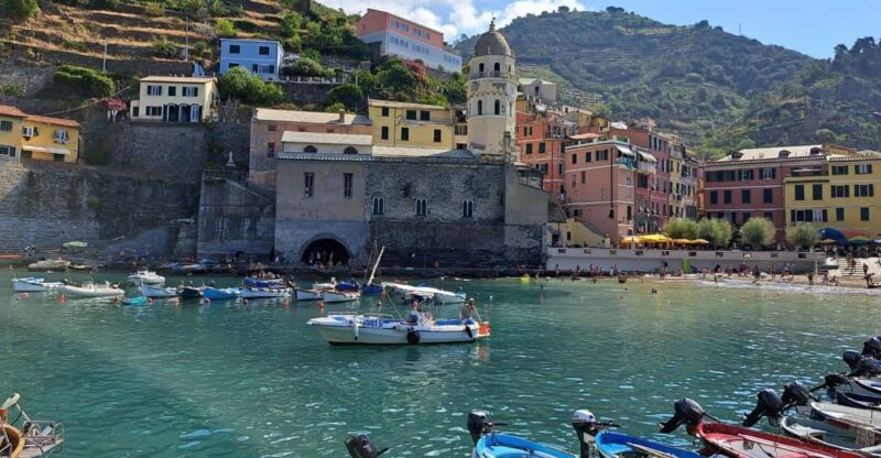Vernazza: Cinque Terre Cruise with Sunset Aperetif Option - The Sum Up: The Perfect Short Escape for Authentic Cinque Terre Views