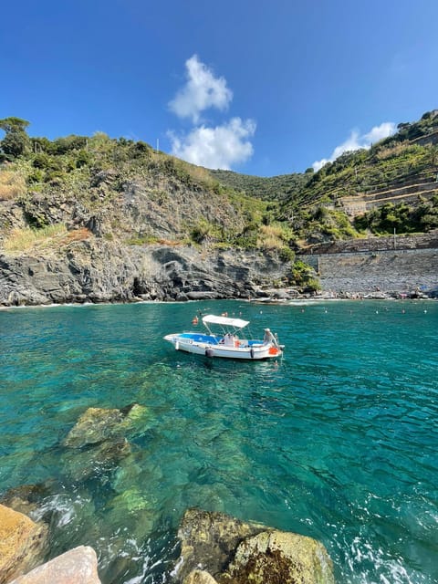 Vernazza: Sunset Cruise... 5terre Cruise..Swim Snorkeling... - Key Points